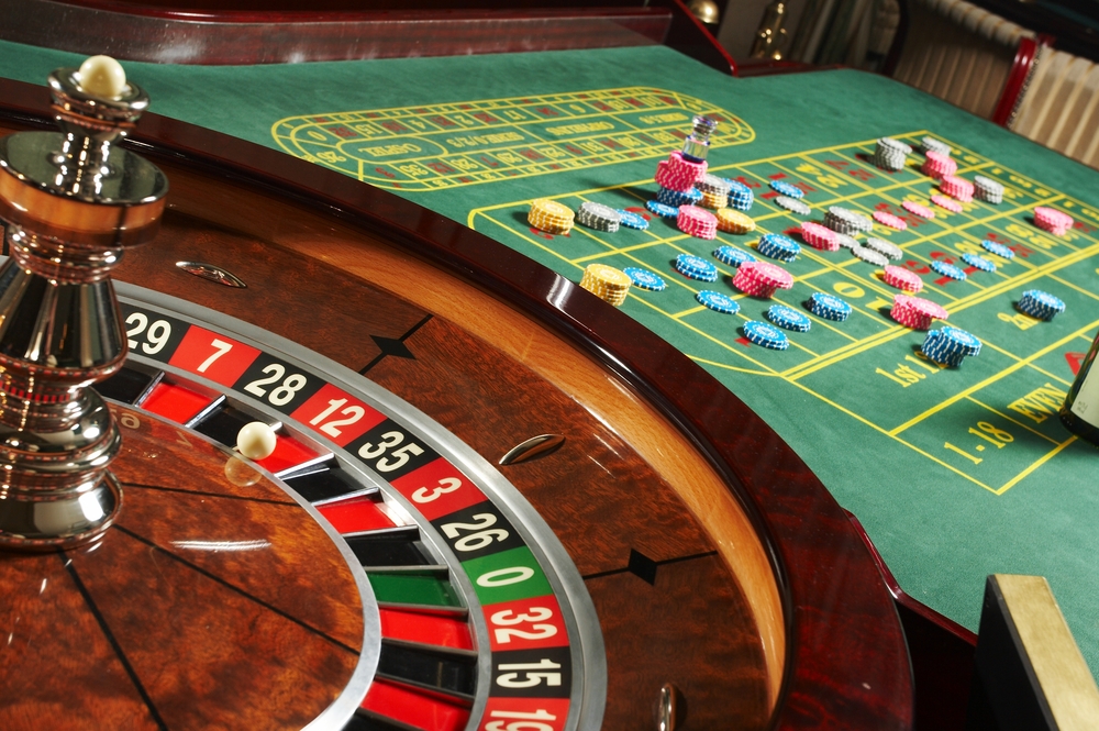 roulette gambling strategy